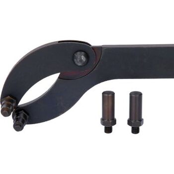 Haltewerkzeug, Riemenscheibe KS TOOLS  BT571015
