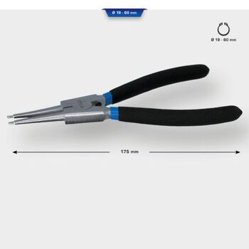 Seegerringzange KS TOOLS  BT067001