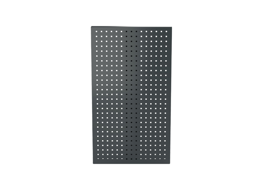 Werkzeug-Ablageschale Sonic MSS+ quadratisch perforierte Lochwand 619x1104mm 5999927