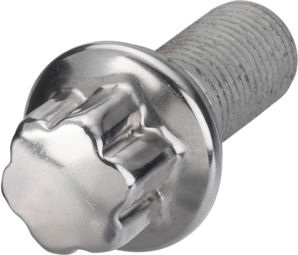 VIGOR Schlagschrauber Steckschlüsseleinsatz · MERCEDES-BENZ · V4309 · Vierkant hohl 12,5 mm (1/2 Zoll) · Radschrauben Hybrid Sonderprofil · 78 mm