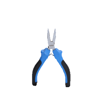Flachrundzange KS TOOLS  BT067607