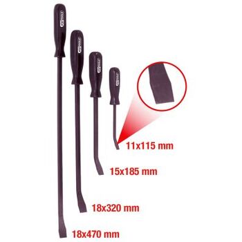 Hebeleisen-Satz, 4-tlg