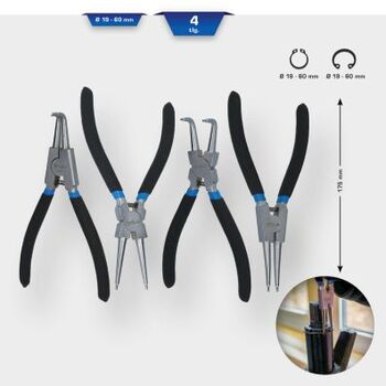 Zangen-Set KS TOOLS  BT067000