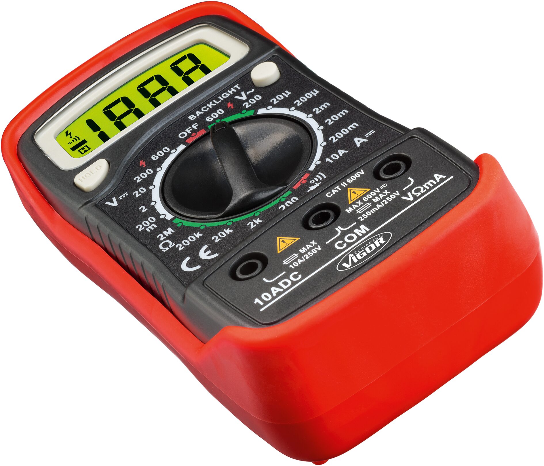 VIGOR Digital Multimeter · V4324