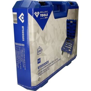 Steckschlüsselsatz KS TOOLS  BT022025