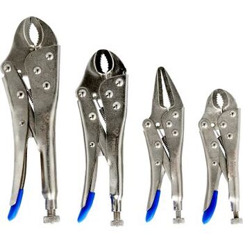 Crimpzangen-Set KS TOOLS  BT065004