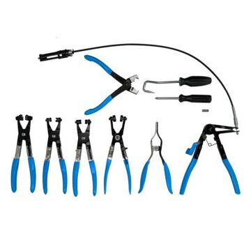 Zangen-Set KS TOOLS BT521000 Zangen-Set KS TOOLS BT521000