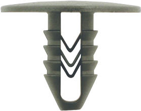 Push-Type Befestigungsclip für Fiat,10er Pack