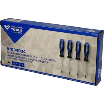 Schraubendrehersatz KS TOOLS  BT034004