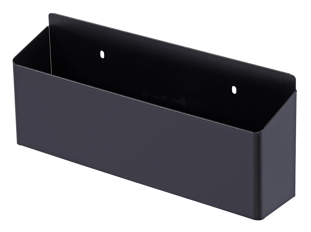 Werkzeugwagen Sonic Dosenhalter, schwarz (Werkstattwagen, S8, S10, S13) 47204