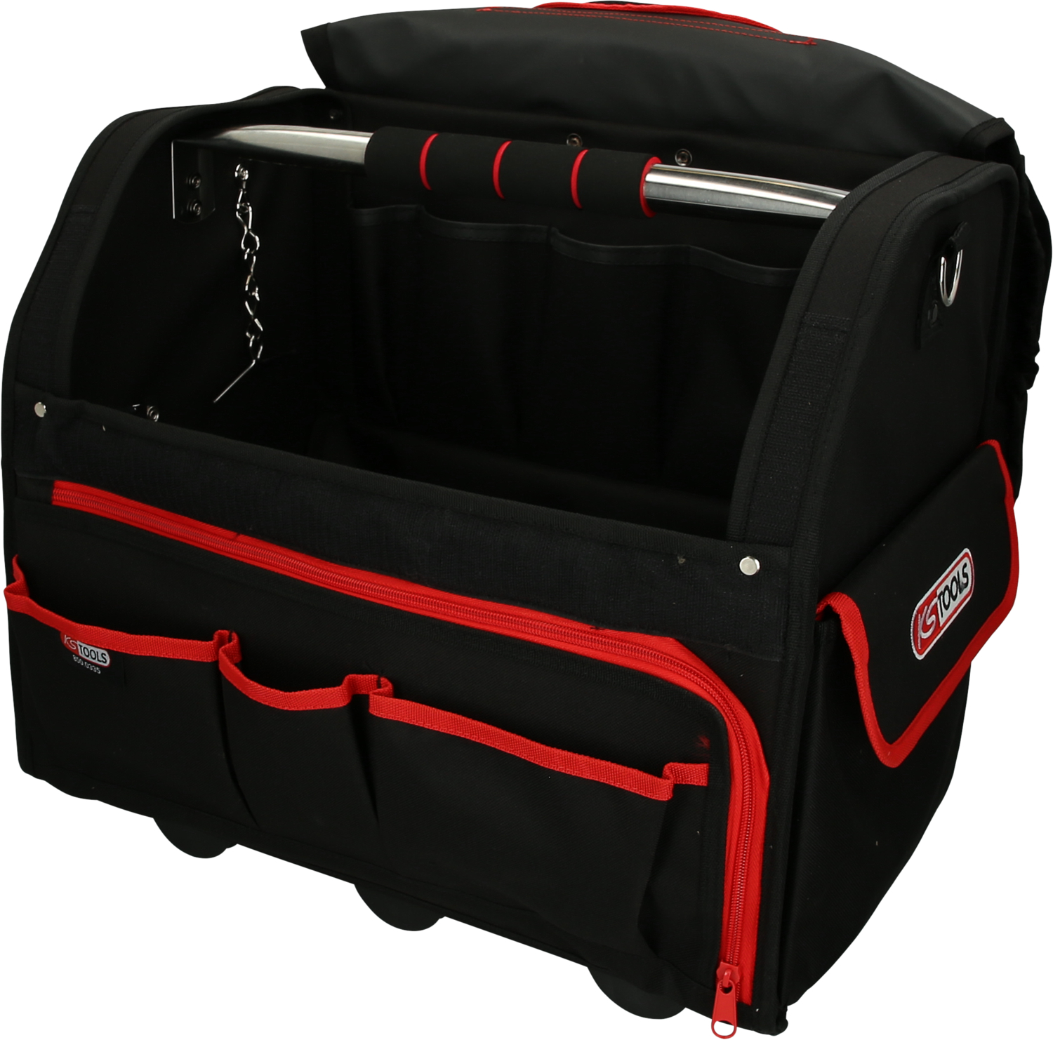 ROLLBAG Universal-Werkzeugtasche XL mit Teleskop-Trolly