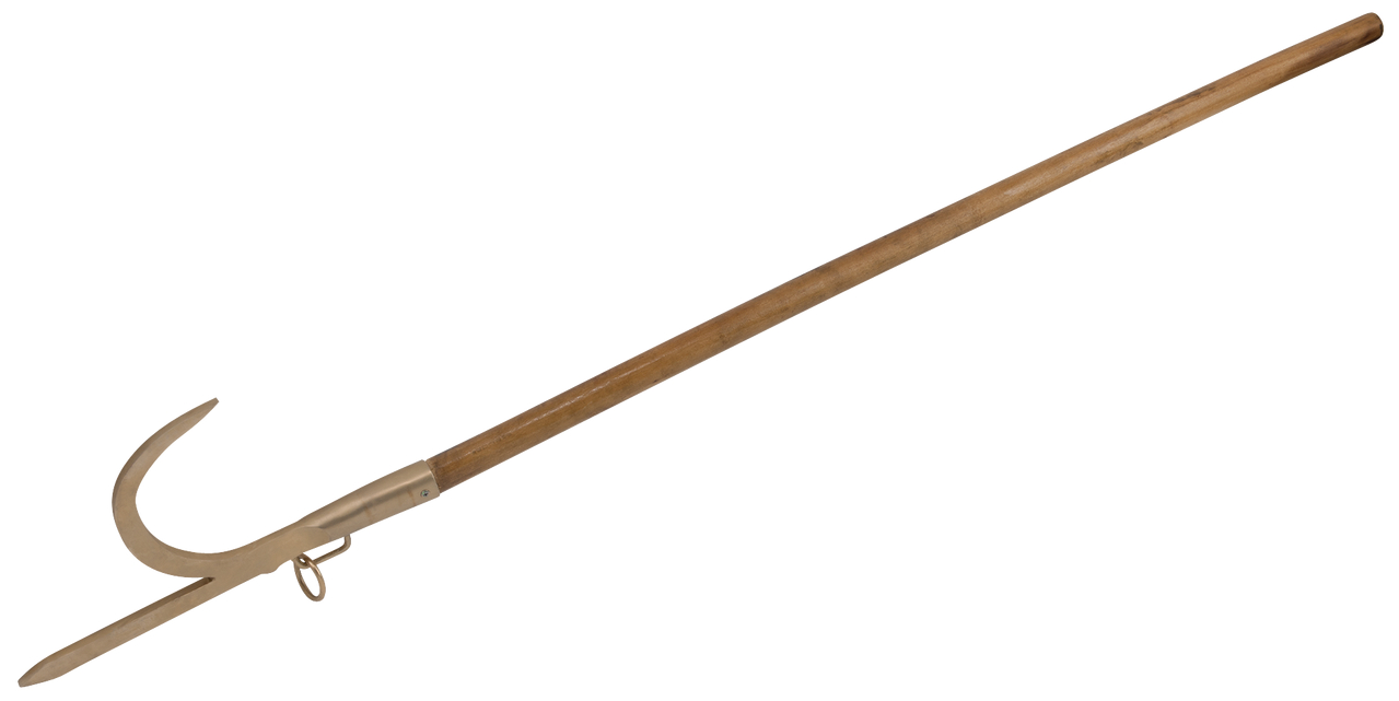 BRONZEplus Einreißhaken 380 mm