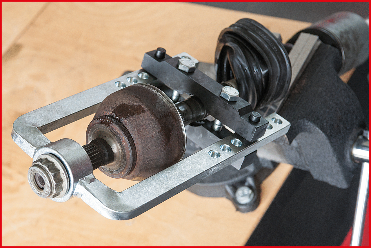 Universal Gelenkwellen-Abzieher