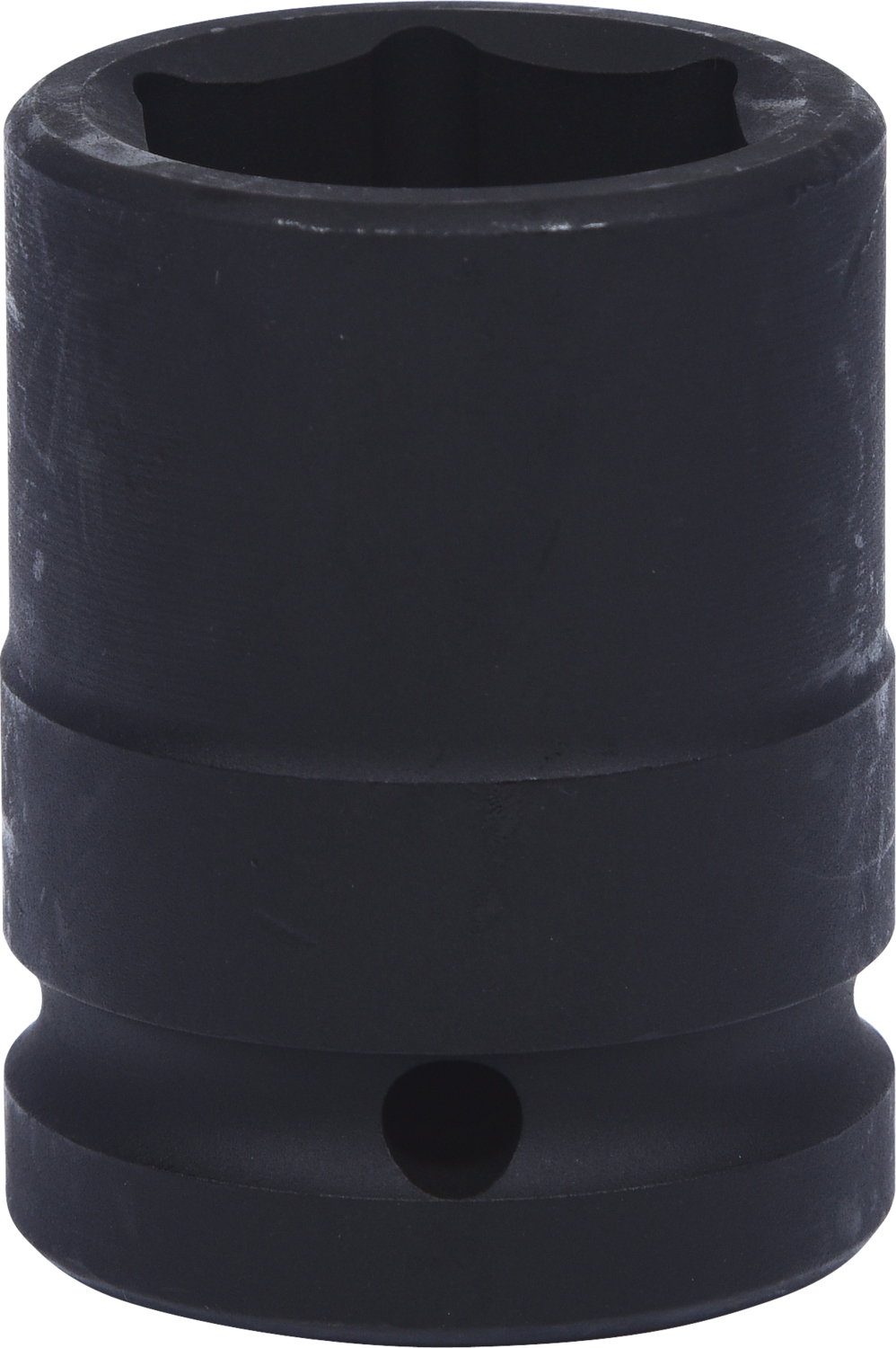 3/4" Sechskant-Kraft-Stecknuss, kurz, 26mm