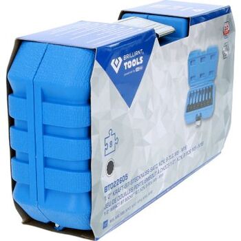 Kraft-Stecknuss-Satz KS TOOLS  BT022605