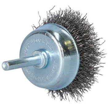 Topfbürste, Winkelschleifer KS TOOLS BT103105 Topfbürste, Winkelschleifer KS TOOLS BT103105