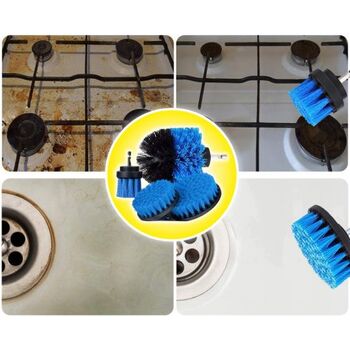 Bürstenscheibe, Bohrmaschine KS TOOLS  BT103110