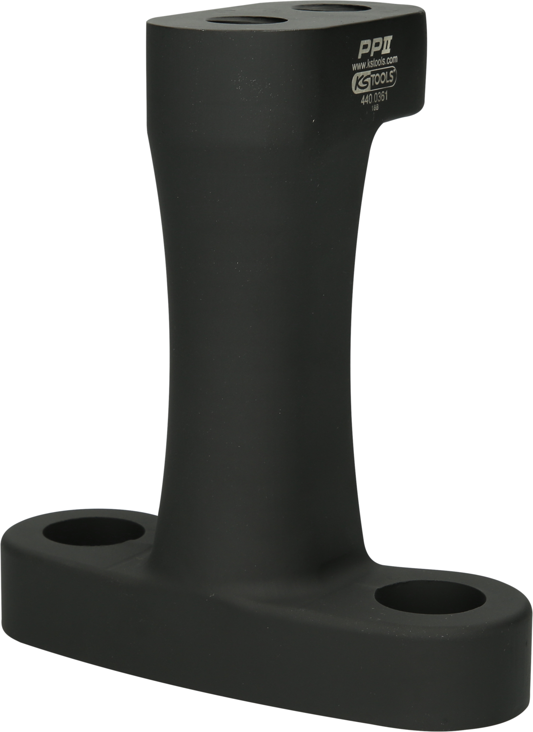 Druckfuß, Ø 155 mm, 90 mm