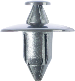Push-Type-Clip für Nissan,50er Pack