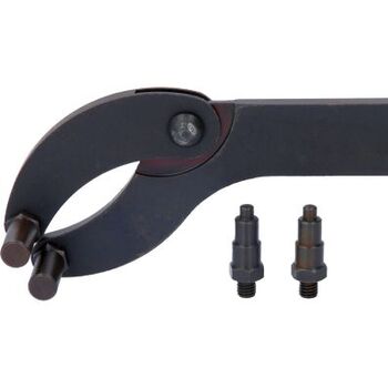 Haltewerkzeug, Riemenscheibe KS TOOLS  BT571015