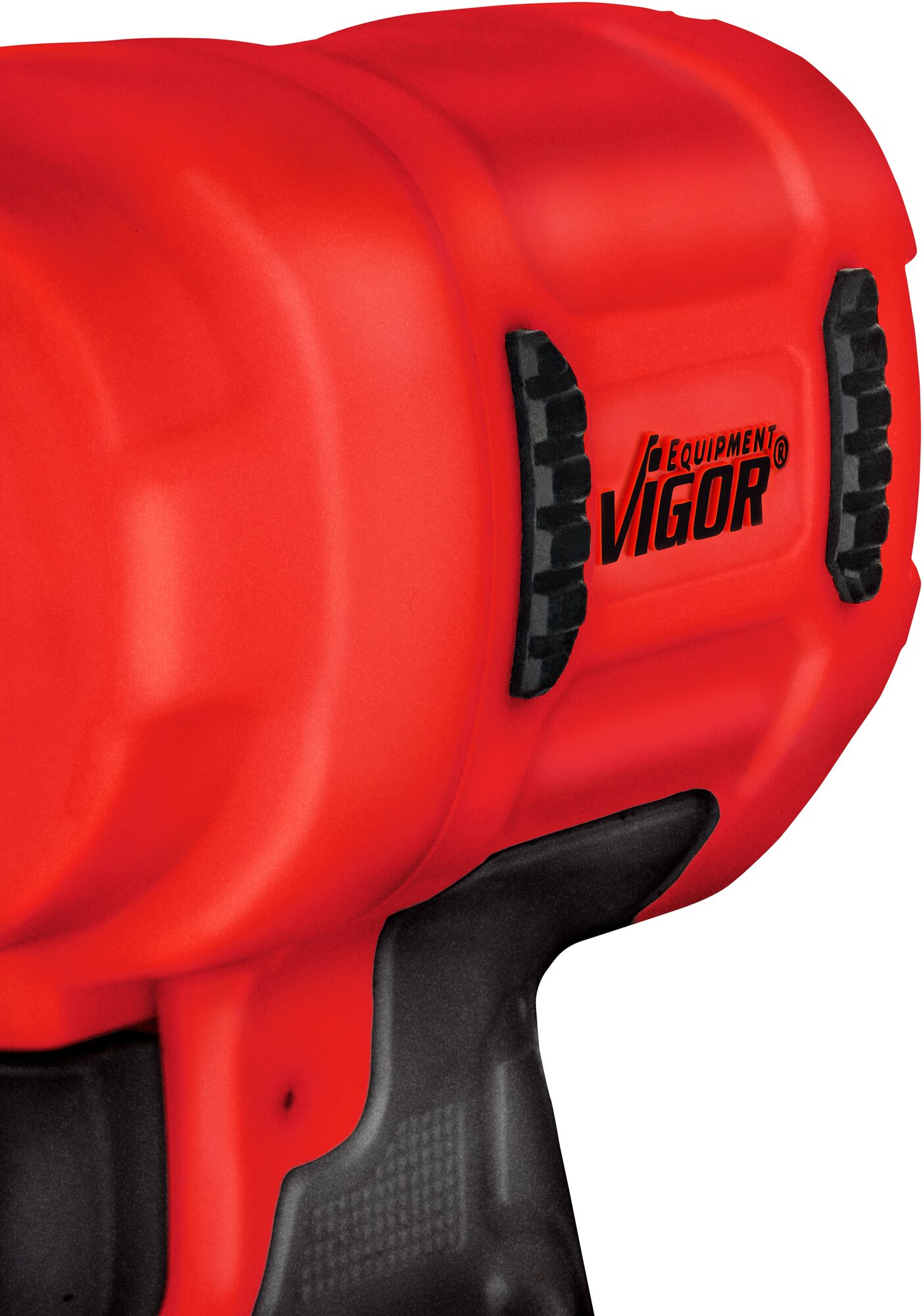 VIGOR Schlagschrauber · V5671N · Lösemoment maximal: 1200 Nm · Vierkant massiv 12,5 mm (1/2 Zoll) · Jumbo Hammer-Schlagwerk VIGOR Schlagschrauber · V5671N · Lösemoment maximal: 1200 Nm · Vierkant massiv 12,5 mm (1/2 Zoll) · Jumbo Hammer-Schlagwerk