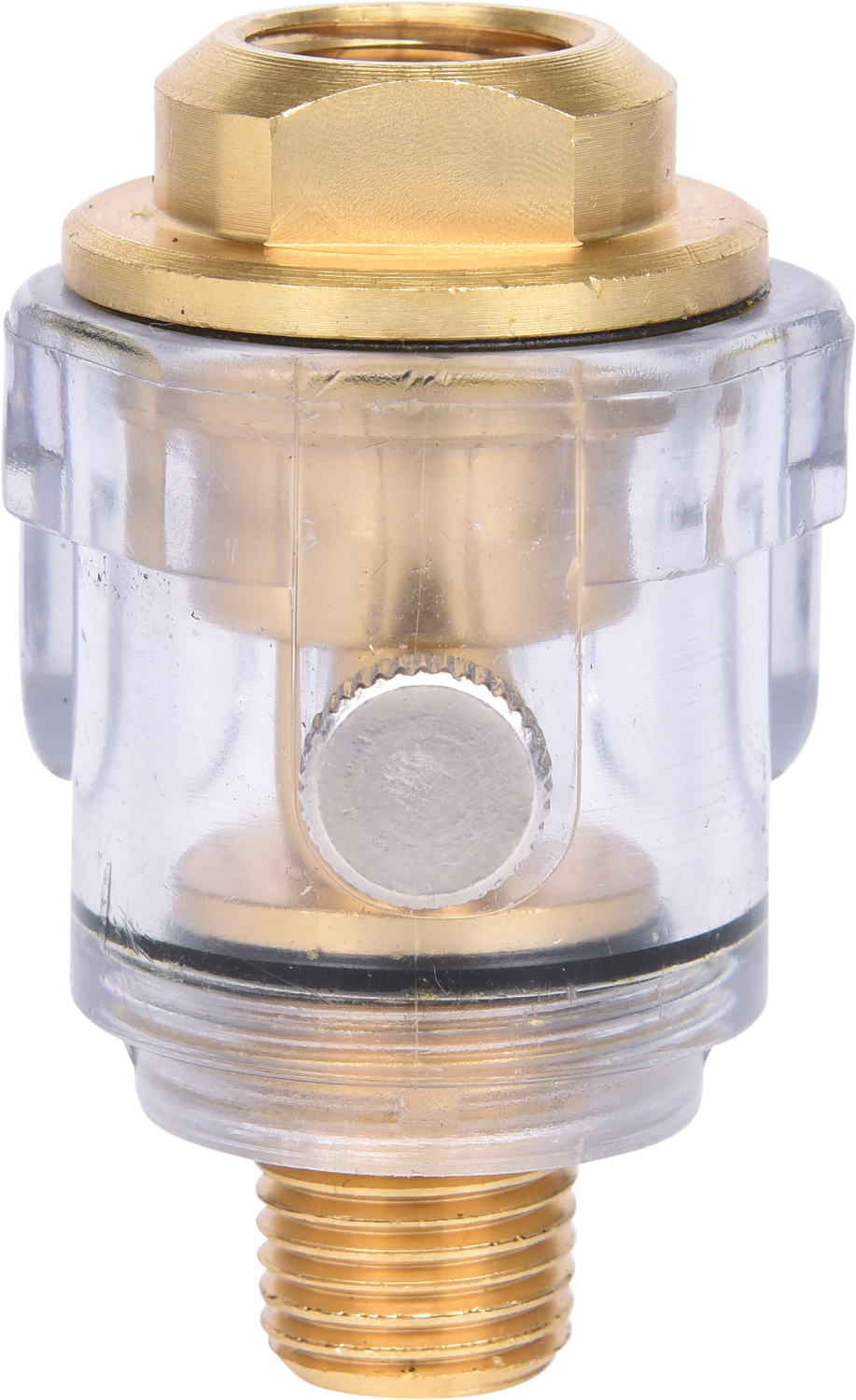 1/4`` Druckluft-Nebenöler, 54mm