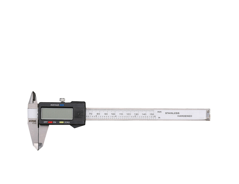 Werkzeug Sonic Digitalmessschieber 47010