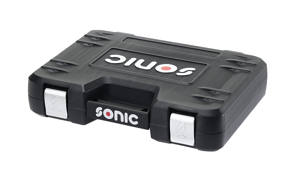 Werkzeug Sonic Sonic Blasformkoffer 240x120x45mm S407