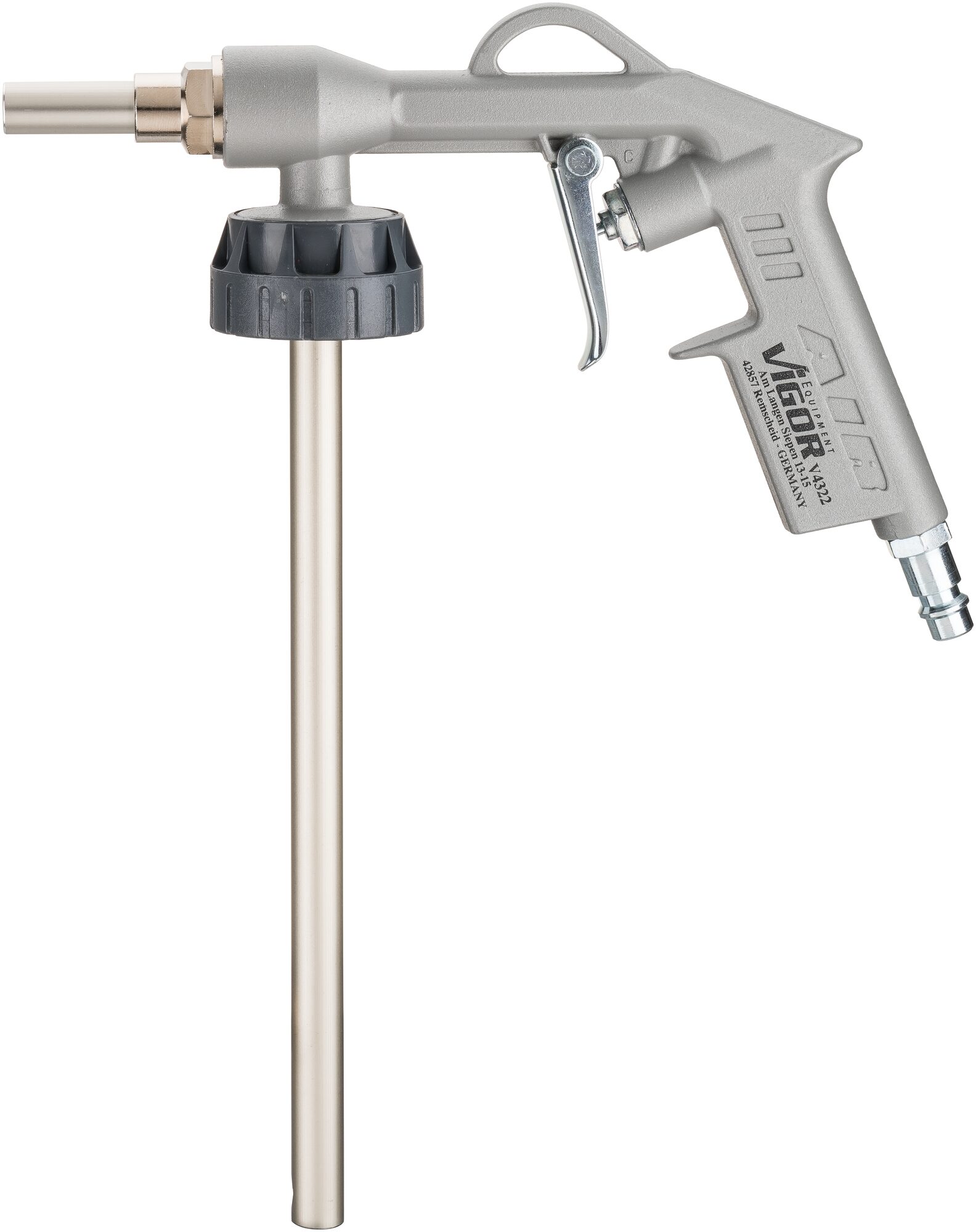 VIGOR Unterbodenschutz-Pistole · V4322 · Anzahl Werkzeuge: 3