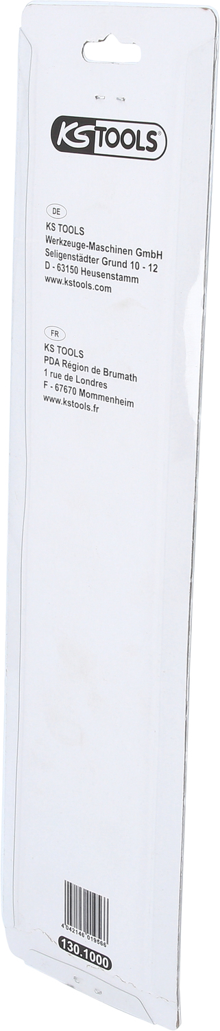 1/2" Umsteckknarre, 270mm