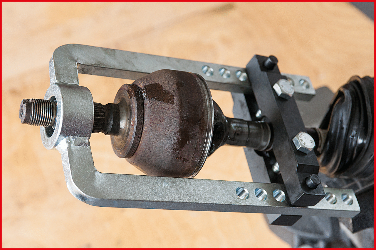 Universal Gelenkwellen-Abzieher