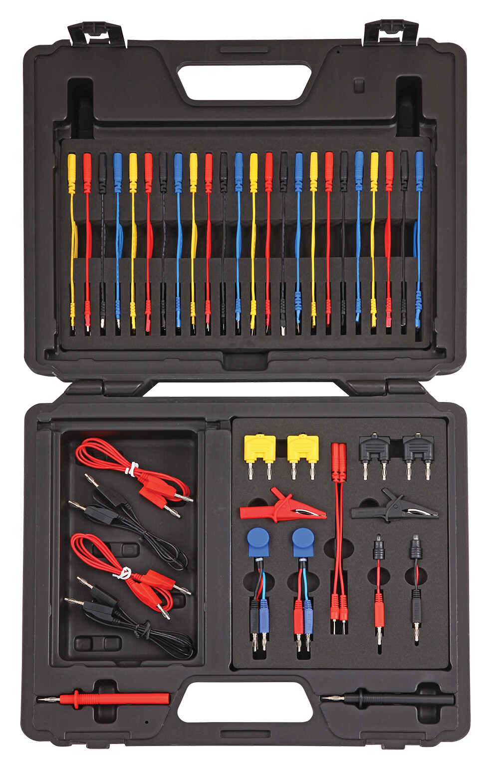 Werkzeug Sonic Messkabelsatz 92-tlg. 818023