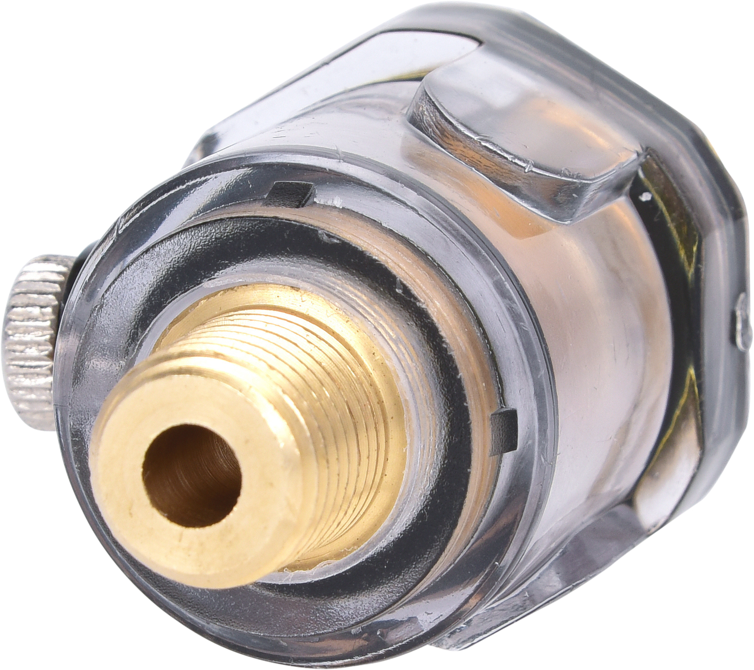 1/4`` Druckluft-Nebenöler, 54mm