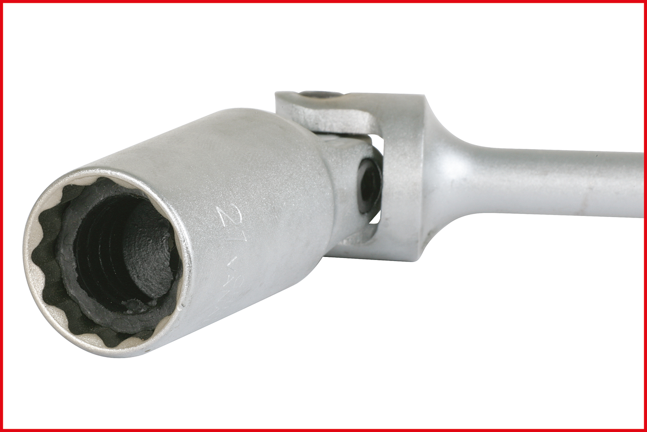 T-Griff Zündkerzenschlüssel, 21mm