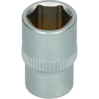 1/2" CHROMEplus 12-kant-Stecknuss, lang, 22mm