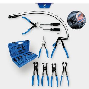 Zangen-Set KS TOOLS BT521000 Zangen-Set KS TOOLS BT521000