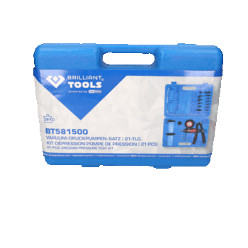 Druck-/Vakuumpumpe KS TOOLS BT581500 Druck-/Vakuumpumpe KS TOOLS BT581500