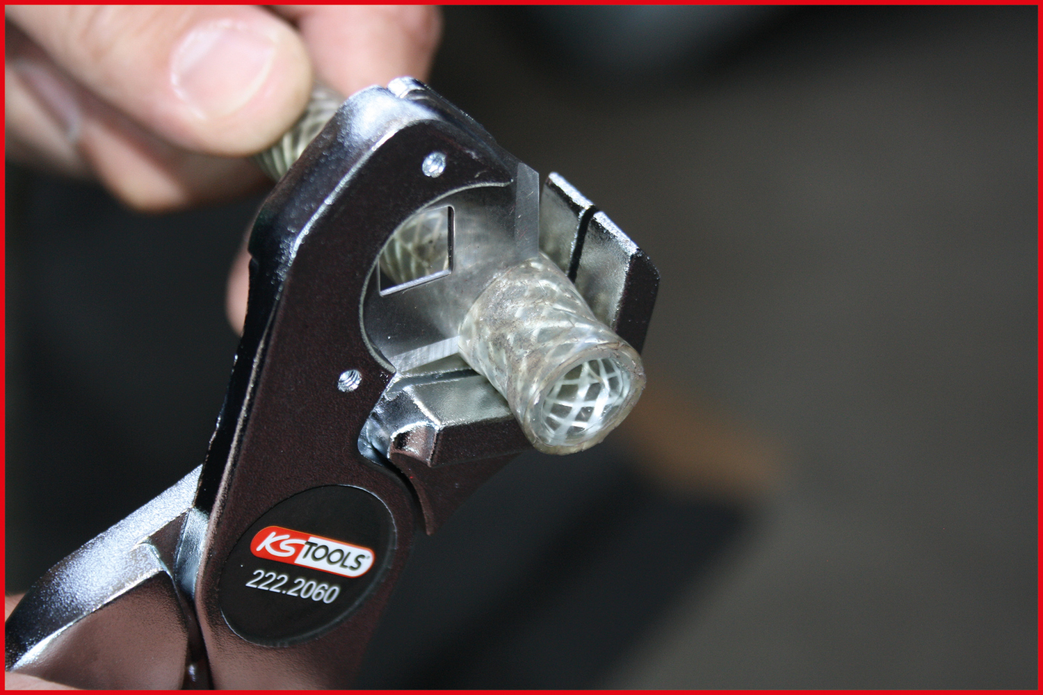 Schlauchabschneider Ø 6-25mm