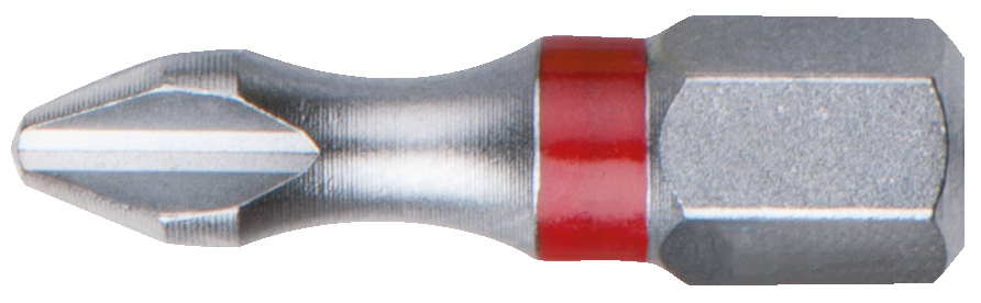 1/4" TORSIONpower Bit, 25mm, PH3