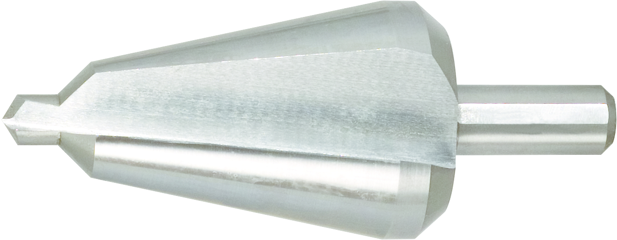 HSS Blechschälbohrer, Ø 5-25,4mm