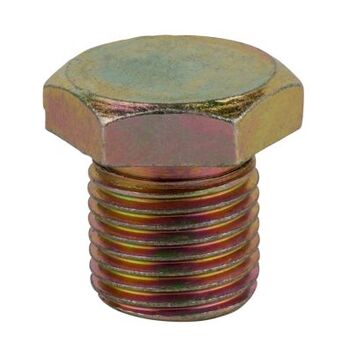Ölablassschraube, Außen6kant 21mm, M16x1,5x16mm, 10er-Pack
