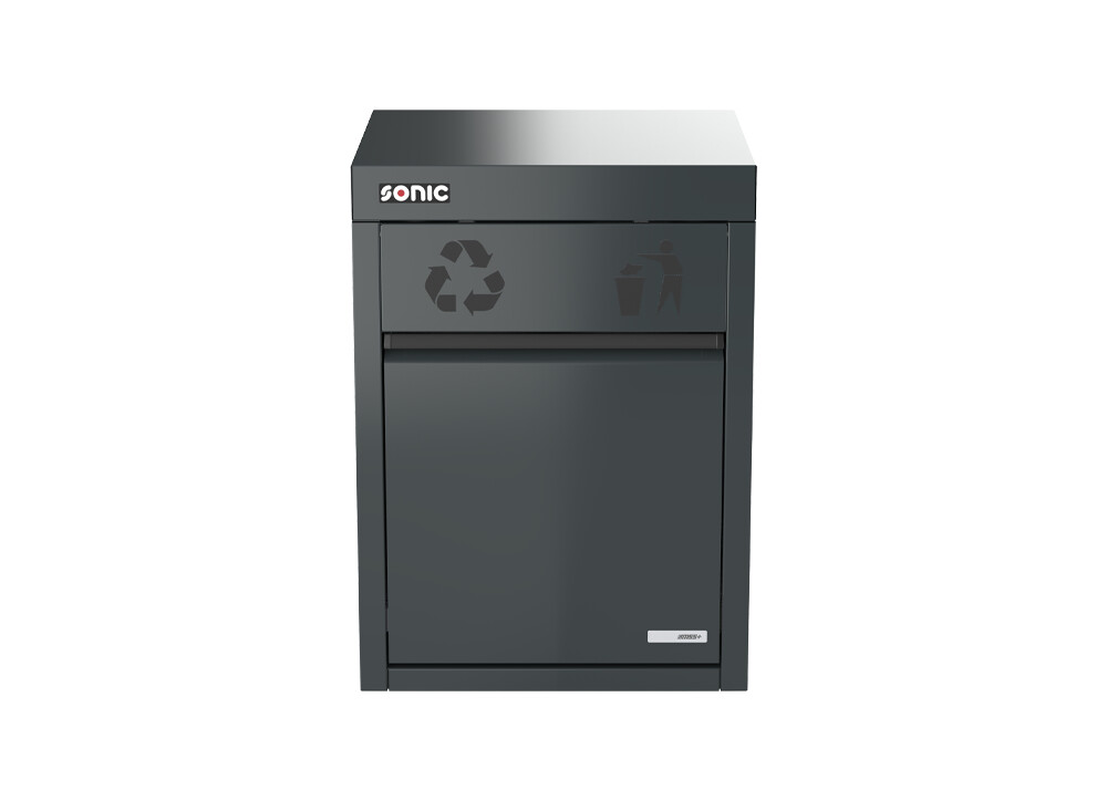 Werkzeug-Ablageschale Sonic MSS+ Abfallschrank 720mm 5072012