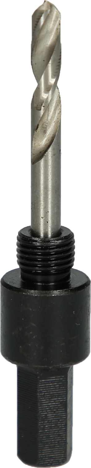 Lochsägen-Aufnahmehalter, Schaft 11mm, Ø 14-30mm