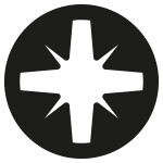 Werkzeug Sonic Schraubendreher PZ.2 1322