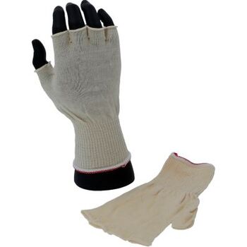 Elektriker-Schutzhandschuh mit mechanischem Schutz, Größe 12, Klasse 4, rot