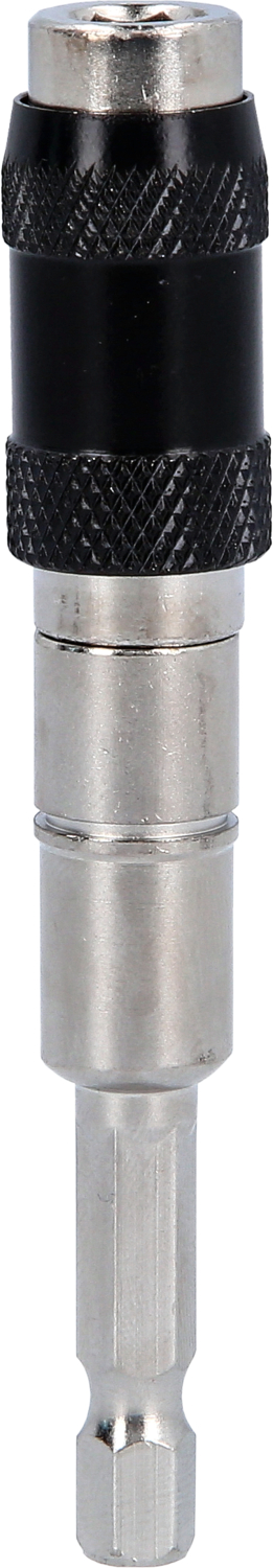 1/4" Magnetischer Schnellwechsel-Bithalter mit Gelenk