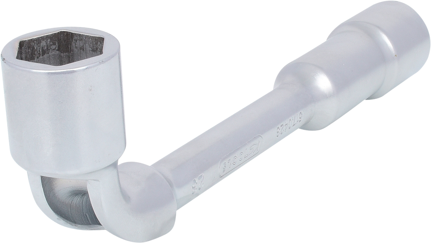 ULTIMATEplus Doppel-Steckschlüssel mit Bohrung, 23mm