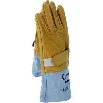 Überzieh-Handschuh für Elektriker-Schutzhandschuh, Größe 10