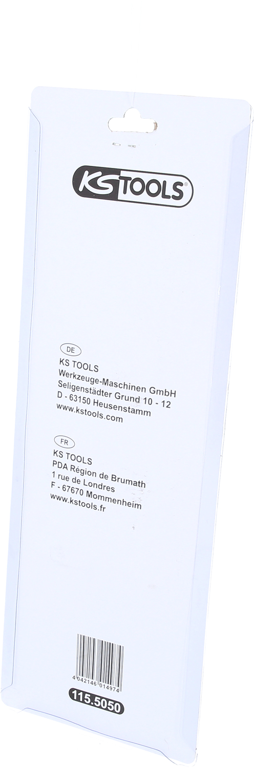 Schlauch-Abklemm-Zangen-Satz, 3-tlg