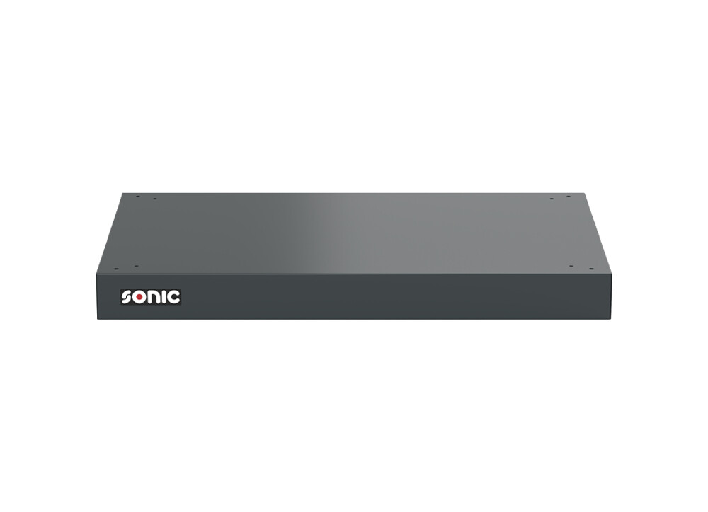 Werkzeug-Ablageschale Sonic MSS+ Verbindungsplatte 1060mm 5106001